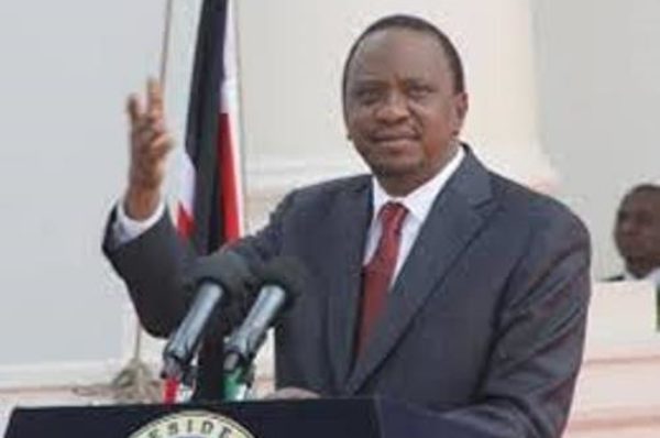 Le président Kenyatta courtise les investisseurs américains