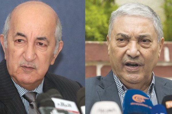 En Algérie, deux anciens premiers ministres candidats à la présidentielle