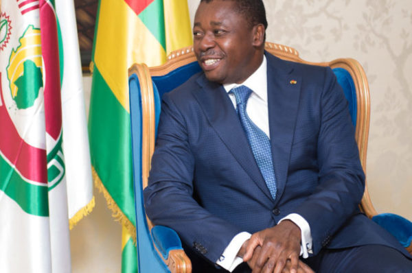 Togo : Faure Gnassingbé reconduit pour un quatrième mandat, l’opposition conteste