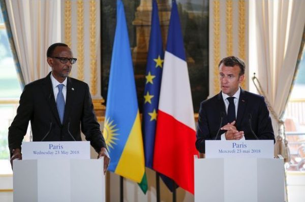 Rwanda: des accords financiers pour concrétiser la détente politique avec la France