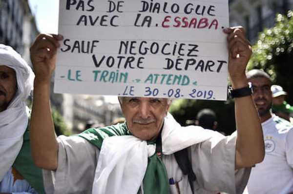 En Algérie, les autorités « serrent la vis » contre la contestation