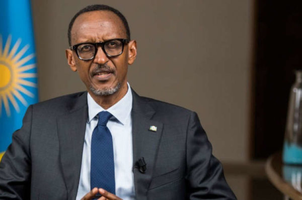 Covid-19 : Kagame appelle l’UA à coordonner les actions de riposte de ses pays membres