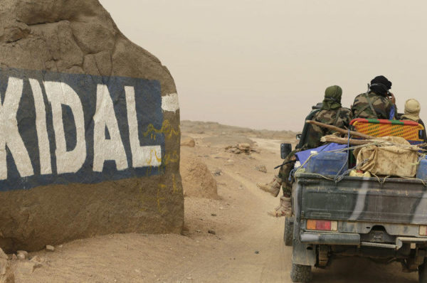 Mali: le Niger accuse des membres du HCUA de complicité avec les terroristes