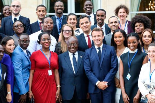 Emmanuel Macron courtise la diaspora pour renouveler les relations avec l’Afrique