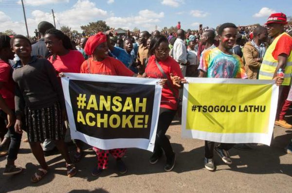 Au Malawi, reprise des manifestations post-électorales