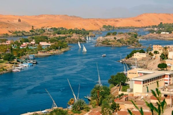 L’Egypte et l’Ethiopie en désaccord avec la reprise des discussions sur le barrage du Nil Bleu