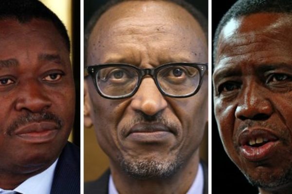 Présidents africains : le club des mandats au-delà de la limite constitutionnelle