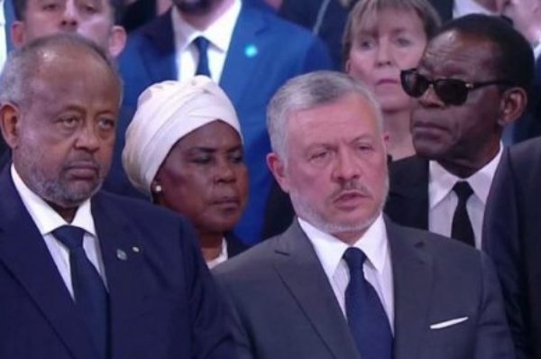Obsèques de Jacques Chirac : les chefs d’État africains présents au dernier hommage