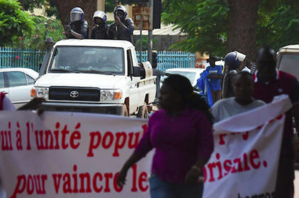 Troupes étrangères au Sahel : le cycle infernal se poursuit au Burkina