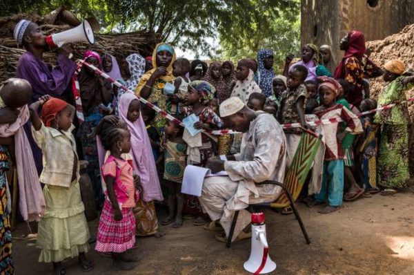 En Afrique, la fragilité des Etats freine la lutte contre les pandémies