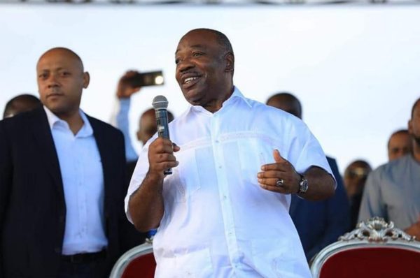 Gabon : « je serai toujours là », affirme Ali Bongo Ondimba