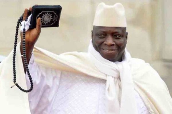 Gambie : Yahya Jammeh n’a pas dit son dernier mot