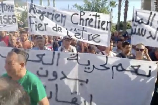 En Algérie, les autorités ferment trois lieux de culte protestants