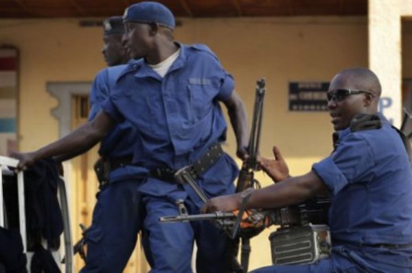 Burundi : des affrontements entre forces de sécurité et rebelles font plusieurs morts