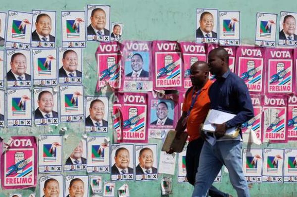 Au Mozambique, des élections générales sous haute tension