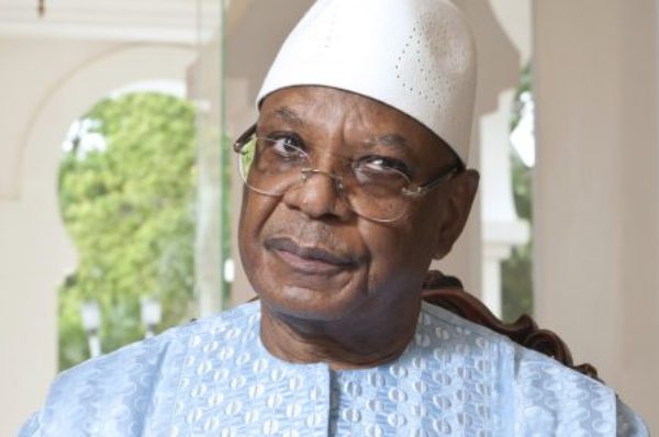 Mali : Ibrahim Boubacar Keïta qualifie « d’élucubrations » les spéculations sur un putsch