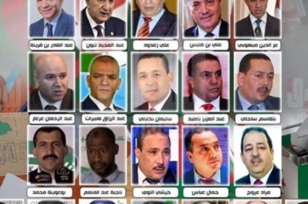 En Algérie, deux ex-Premiers ministres de l’ère Bouteflika parmi les 22 candidats à la présidentielle