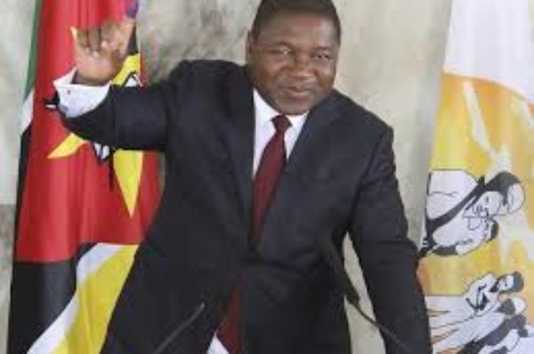 Présidentielle au Mozambique : Filipe Nyusi réélu à plus de 70 % des voix