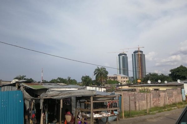 Congo-B: concert de casseroles des étudiants en administration pour protester