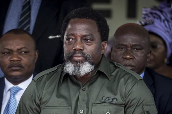 RDC : quinze proches de Joseph Kabila demandent à l’UE de lever les sanctions à leur encontre