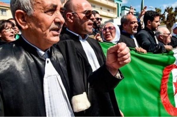 En Algérie, une grève « illimitée » des magistrats pour l’indépendance de la justice