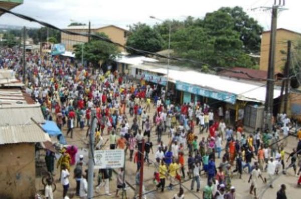 Guinée : l’économie, victime collatérale de la contestation