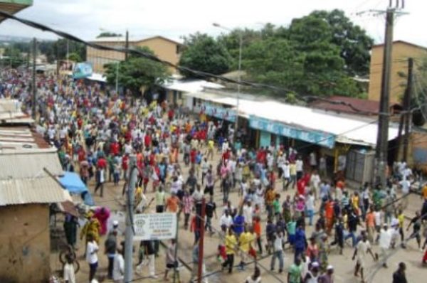 Guinée : de 6 à 12 mois de prison pour les instigateurs de la contestation