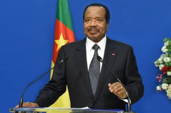 Crise anglophone au Cameroun : Paul Biya ordonne la libération de 333 prisonniers