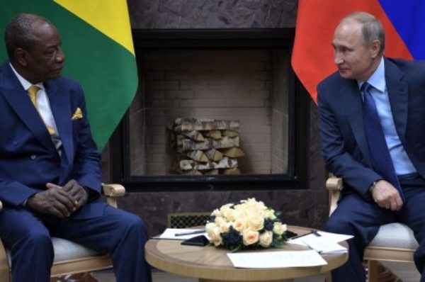 Russie – Afrique : l’économie au cœur du nouveau partenariat