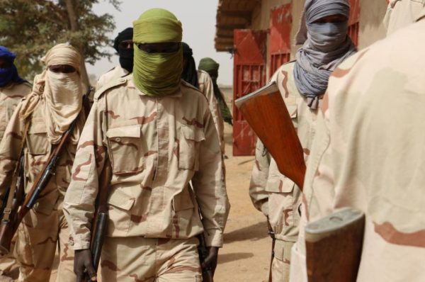 Mali : une opération de désarmement volontaire dans le centre du pays