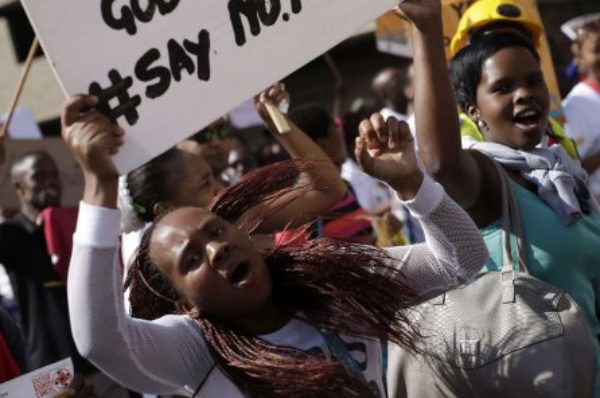 Afrique du Sud : les manifestations contre les violences xénophobes se poursuivent