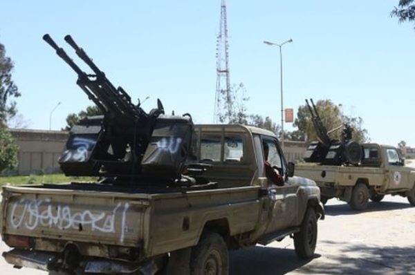 Violation de l’embargo sur les armes en Libye : L’Union européenne sanctionne trois sociétés