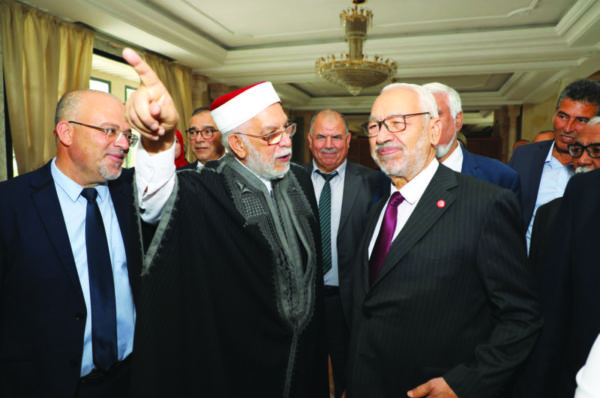 Tunisie : Ghannouchi et les islamistes veulent la présidence de l’Assemblée