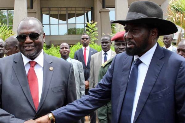 Soudan du Sud : cent jours de plus accordés à Salva Kiir et Riek Machar pour former un gouvernement