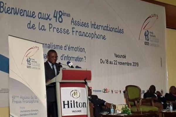 CAMEROUN : Les assises de l’Upf prenne fin pleines « d’émotions entre journalistes »