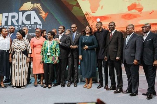 Africa Investment Forum  : surenchère d’annonces pour des investissements estimés à la hausse