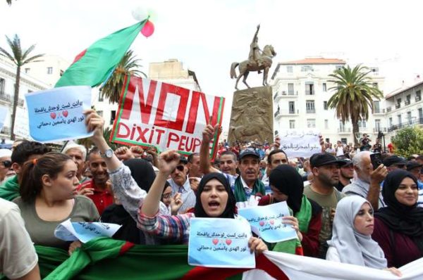 Présidentielle en Algérie: «Il n’y a rien à attendre de cette campagne électorale»