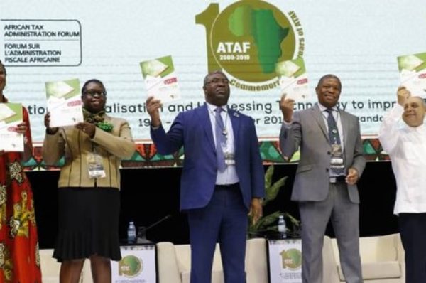 Fiscalité : à Kampala, l’ATAF arme l’Afrique pour la 4e révolution industrielle
