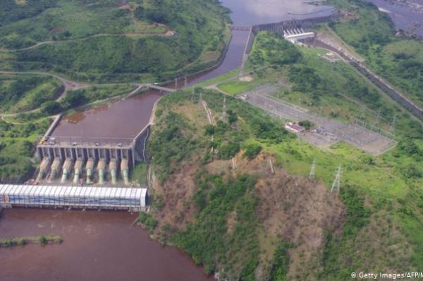 Le projet de barrage Inga 3 menacé en RDC