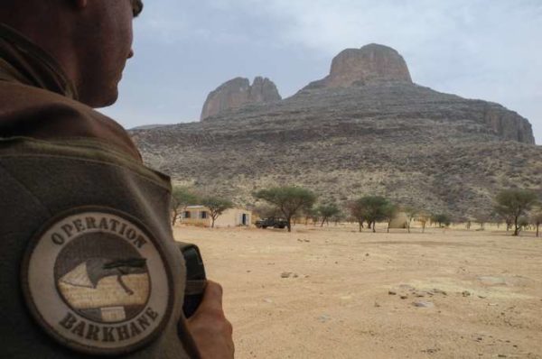 Le Tchad appelé à la rescousse de l’armée française au Sahel