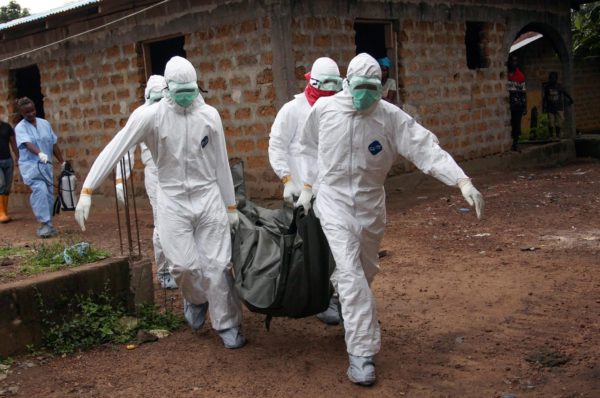 L’OMS tire la sonnette d’alarme sur Ebola en raison de l’insécurité au Congo