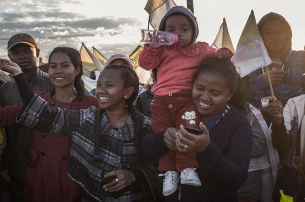 La santé des femmes au coeur du sommet sur la population