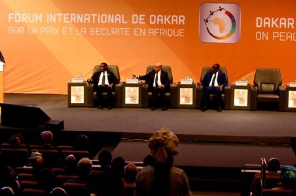 La crise du multilatéralisme au cœur des débats du Forum de Dakar