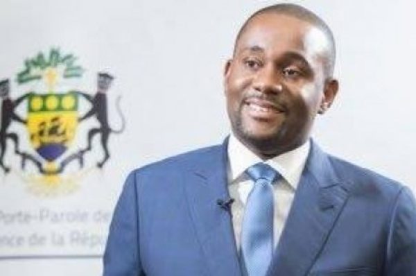 Gabon : Ike Ngouoni Aila Oyouomi, porte-parole de la présidence, interpellé à Libreville