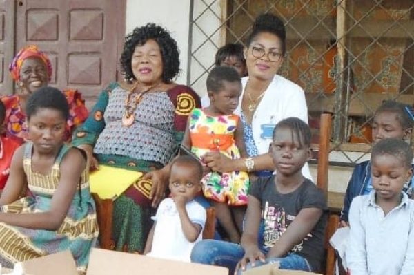 Irma Bafatoro : « La Centrafrique risque un génocide si elle n’est pas secourue »