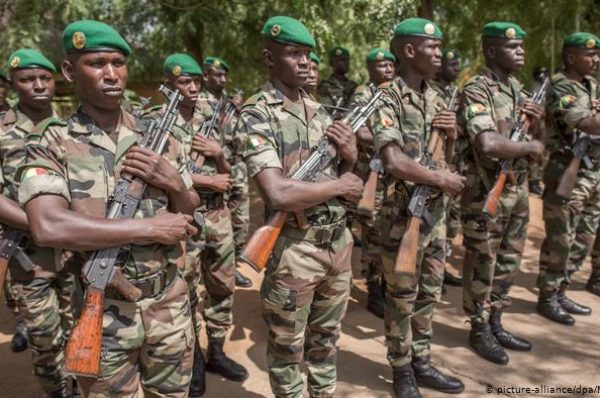 La colère des autorités burkinabè contre l’armée malienne