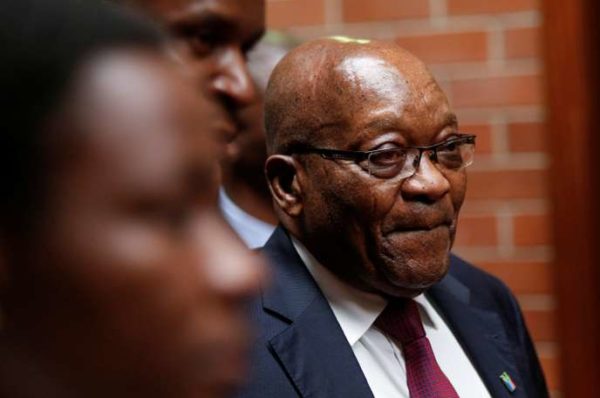 Afrique du Sud: Zuma refuse de se présenter devant la commission d’enquête anti-corruption