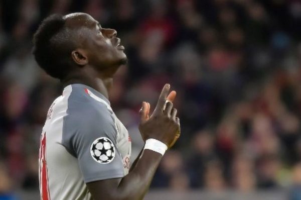 Ballon d’Or: Sadio Mané, le grand espoir de l’Afrique