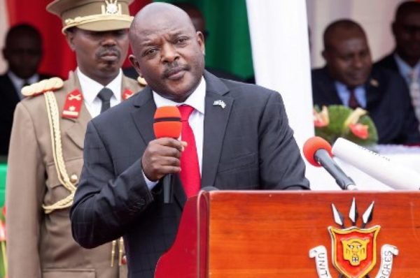 Burundi : contre les sceptiques, le président Pierre Nkurunziza réaffirme ne pas être candidat en 2020