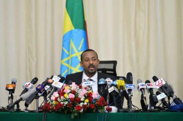 Éthiopie: tensions entre Abiy Ahmed et le comité du Nobel
